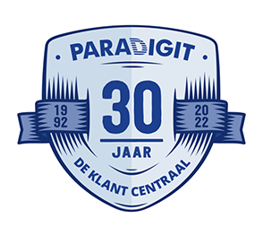 Paradigit 30 jaar
