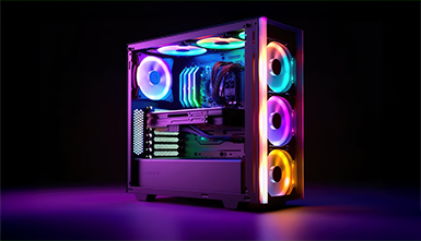 Alle gaming desktops