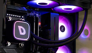 Built by Paradigit desktops