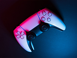 Gamecontrollers