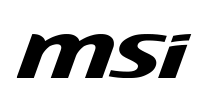 MSI laptops