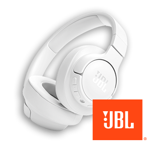 Gratis JBL headset 